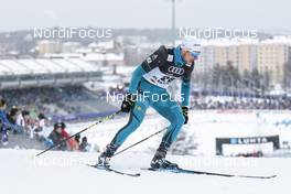 23.02.2017, Lahti, Finland (FIN): Renaud Jay (FRA) - FIS nordic world ski championships, cross-country, individual sprint, Lahti (FIN). www.nordicfocus.com. © Modica/NordicFocus. Every downloaded picture is fee-liable.