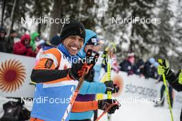 23.02.2017, Lahti, Finland (FIN): Adrian Solano (VEN) - FIS nordic world ski championships, cross-country, individual sprint, Lahti (FIN). www.nordicfocus.com. © Modica/NordicFocus. Every downloaded picture is fee-liable.