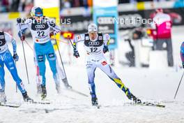 23.02.2017, Lahti, Finland (FIN): Calle Halfvarsson (SWE) - FIS nordic world ski championships, cross-country, individual sprint, Lahti (FIN). www.nordicfocus.com. © Modica/NordicFocus. Every downloaded picture is fee-liable.