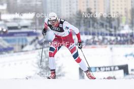 23.02.2017, Lahti, Finland (FIN): Petter Jr. Northug (NOR) - FIS nordic world ski championships, cross-country, individual sprint, Lahti (FIN). www.nordicfocus.com. © Modica/NordicFocus. Every downloaded picture is fee-liable.