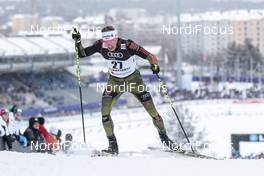 23.02.2017, Lahti, Finland (FIN): Sebastian Eisenlauer (GER) - FIS nordic world ski championships, cross-country, individual sprint, Lahti (FIN). www.nordicfocus.com. © Modica/NordicFocus. Every downloaded picture is fee-liable.