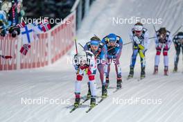 23.02.2017, Lahti, Finland (FIN): Sindre Bjoernestad Skar (NOR) - FIS nordic world ski championships, cross-country, individual sprint, Lahti (FIN). www.nordicfocus.com. © Modica/NordicFocus. Every downloaded picture is fee-liable.