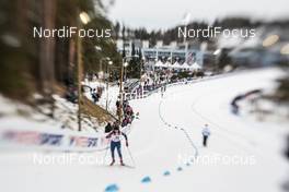 22.02.2017, Lahti, Finland (FIN): Adam Buki (HUN) - FIS nordic world ski championships, cross-country, individual sprint, Lahti (FIN). www.nordicfocus.com. © NordicFocus. Every downloaded picture is fee-liable.