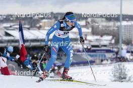 23.02.2017, Lahti, Finland (FIN): Ilaria Debertolis (ITA) - FIS nordic world ski championships, cross-country, individual sprint, Lahti (FIN). www.nordicfocus.com. © Modica/NordicFocus. Every downloaded picture is fee-liable.
