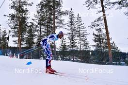 22.02.2017, Lahti, Finland (FIN): Yonathan Jesus Fernandez (CHI) - FIS nordic world ski championships, cross-country, individual sprint, Lahti (FIN). www.nordicfocus.com. © Thibaut/NordicFocus. Every downloaded picture is fee-liable.