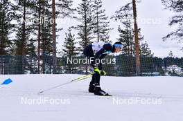 22.02.2017, Lahti, Finland (FIN): Adam Buki (HUN) - FIS nordic world ski championships, cross-country, individual sprint, Lahti (FIN). www.nordicfocus.com. © Thibaut/NordicFocus. Every downloaded picture is fee-liable.