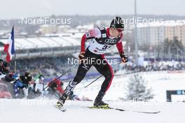 23.02.2017, Lahti, Finland (FIN): Hiroyuki Miyazawa (JPN) - FIS nordic world ski championships, cross-country, individual sprint, Lahti (FIN). www.nordicfocus.com. © Modica/NordicFocus. Every downloaded picture is fee-liable.