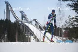 22.02.2017, Lahti, Finland (FIN): Marko Skender (CRO) - FIS nordic world ski championships, cross-country, individual sprint, Lahti (FIN). www.nordicfocus.com. © NordicFocus. Every downloaded picture is fee-liable.