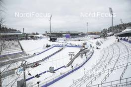 23.02.2017, Lahti, Finland (FIN): View of the stadium   - FIS nordic world ski championships, cross-country, individual sprint, Lahti (FIN). www.nordicfocus.com. © Modica/NordicFocus. Every downloaded picture is fee-liable.