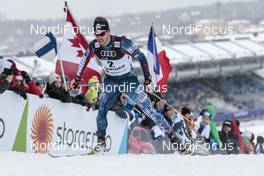 23.02.2017, Lahti, Finland (FIN): Simeon Hamilton (USA) - FIS nordic world ski championships, cross-country, individual sprint, Lahti (FIN). www.nordicfocus.com. © Modica/NordicFocus. Every downloaded picture is fee-liable.