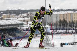 23.02.2017, Lahti, Finland (FIN): Sanja Kusmuk (BIH) - FIS nordic world ski championships, cross-country, individual sprint, Lahti (FIN). www.nordicfocus.com. © Modica/NordicFocus. Every downloaded picture is fee-liable.