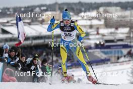 23.02.2017, Lahti, Finland (FIN): Tetyana Antypenko (UKR) - FIS nordic world ski championships, cross-country, individual sprint, Lahti (FIN). www.nordicfocus.com. © Modica/NordicFocus. Every downloaded picture is fee-liable.