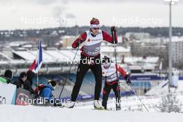 23.02.2017, Lahti, Finland (FIN): Dahria Beatty (CAN) - FIS nordic world ski championships, cross-country, individual sprint, Lahti (FIN). www.nordicfocus.com. © Modica/NordicFocus. Every downloaded picture is fee-liable.