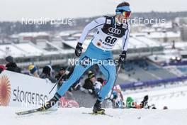23.02.2017, Lahti, Finland (FIN): Jan Antolec (POL) - FIS nordic world ski championships, cross-country, individual sprint, Lahti (FIN). www.nordicfocus.com. © Modica/NordicFocus. Every downloaded picture is fee-liable.