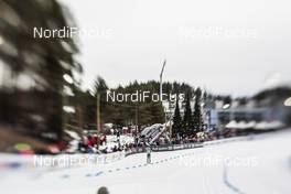 22.02.2017, Lahti, Finland (FIN): Mansour Bazouni (LBN) - FIS nordic world ski championships, cross-country, individual sprint, Lahti (FIN). www.nordicfocus.com. © NordicFocus. Every downloaded picture is fee-liable.
