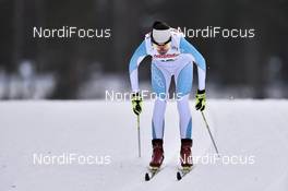22.02.2017, Lahti, Finland (FIN): Ildiko Papp (HUN) - FIS nordic world ski championships, cross-country, individual sprint, Lahti (FIN). www.nordicfocus.com. © Thibaut/NordicFocus. Every downloaded picture is fee-liable.