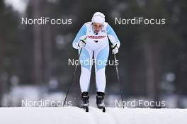 22.02.2017, Lahti, Finland (FIN): Erika Vasziljevic (HUN) - FIS nordic world ski championships, cross-country, individual sprint, Lahti (FIN). www.nordicfocus.com. © Thibaut/NordicFocus. Every downloaded picture is fee-liable.