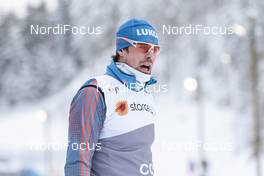 23.02.2017, Lahti, Finland (FIN): Sergey Ustiugov (RUS) - FIS nordic world ski championships, cross-country, individual sprint, Lahti (FIN). www.nordicfocus.com. © Modica/NordicFocus. Every downloaded picture is fee-liable.
