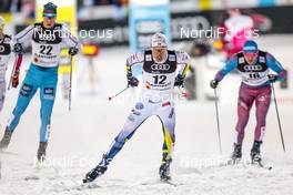 23.02.2017, Lahti, Finland (FIN): Calle Halfvarsson (SWE) - FIS nordic world ski championships, cross-country, individual sprint, Lahti (FIN). www.nordicfocus.com. © Modica/NordicFocus. Every downloaded picture is fee-liable.