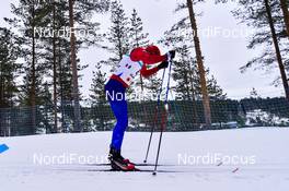 22.02.2017, Lahti, Finland (FIN): Brynjar Leo Kristinsson (ISL) - FIS nordic world ski championships, cross-country, individual sprint, Lahti (FIN). www.nordicfocus.com. © Thibaut/NordicFocus. Every downloaded picture is fee-liable.