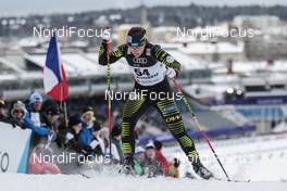 23.02.2017, Lahti, Finland (FIN): Irina Bykova (KAZ) - FIS nordic world ski championships, cross-country, individual sprint, Lahti (FIN). www.nordicfocus.com. © Modica/NordicFocus. Every downloaded picture is fee-liable.