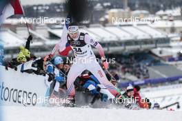 23.02.2017, Lahti, Finland (FIN): Petra Novakova (CZE) - FIS nordic world ski championships, cross-country, individual sprint, Lahti (FIN). www.nordicfocus.com. © Modica/NordicFocus. Every downloaded picture is fee-liable.