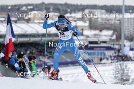 23.02.2017, Lahti, Finland (FIN): Ilaria Debertolis (ITA) - FIS nordic world ski championships, cross-country, individual sprint, Lahti (FIN). www.nordicfocus.com. © Modica/NordicFocus. Every downloaded picture is fee-liable.
