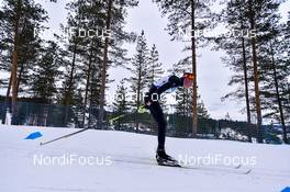 22.02.2017, Lahti, Finland (FIN): Kristof Lagler (HUN) - FIS nordic world ski championships, cross-country, individual sprint, Lahti (FIN). www.nordicfocus.com. © Thibaut/NordicFocus. Every downloaded picture is fee-liable.
