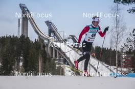 22.02.2017, Lahti, Finland (FIN): Jens Hulgaard (DEN) - FIS nordic world ski championships, cross-country, individual sprint, Lahti (FIN). www.nordicfocus.com. © NordicFocus. Every downloaded picture is fee-liable.