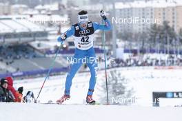 23.02.2017, Lahti, Finland (FIN): Simone Urbani (ITA) - FIS nordic world ski championships, cross-country, individual sprint, Lahti (FIN). www.nordicfocus.com. © Modica/NordicFocus. Every downloaded picture is fee-liable.