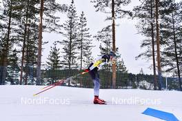 22.02.2017, Lahti, Finland (FIN): Sveatoslav Maliutin (MDA) - FIS nordic world ski championships, cross-country, individual sprint, Lahti (FIN). www.nordicfocus.com. © Thibaut/NordicFocus. Every downloaded picture is fee-liable.