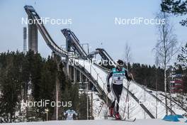 22.02.2017, Lahti, Finland (FIN): Nicolae Gaiduc (MDA) - FIS nordic world ski championships, cross-country, individual sprint, Lahti (FIN). www.nordicfocus.com. © NordicFocus. Every downloaded picture is fee-liable.