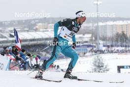 23.02.2017, Lahti, Finland (FIN): Richard Jouve (FRA) - FIS nordic world ski championships, cross-country, individual sprint, Lahti (FIN). www.nordicfocus.com. © Modica/NordicFocus. Every downloaded picture is fee-liable.