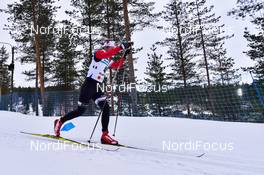 22.02.2017, Lahti, Finland (FIN): Jens Hulgaard (DEN) - FIS nordic world ski championships, cross-country, individual sprint, Lahti (FIN). www.nordicfocus.com. © Thibaut/NordicFocus. Every downloaded picture is fee-liable.