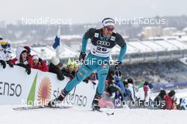 23.02.2017, Lahti, Finland (FIN): Richard Jouve (FRA) - FIS nordic world ski championships, cross-country, individual sprint, Lahti (FIN). www.nordicfocus.com. © Modica/NordicFocus. Every downloaded picture is fee-liable.