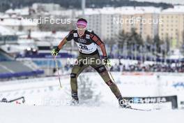23.02.2017, Lahti, Finland (FIN): Sofie Krehl (GER) - FIS nordic world ski championships, cross-country, individual sprint, Lahti (FIN). www.nordicfocus.com. © Modica/NordicFocus. Every downloaded picture is fee-liable.