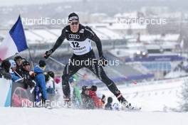 23.02.2017, Lahti, Finland (FIN): Jovian Hediger (SUI) - FIS nordic world ski championships, cross-country, individual sprint, Lahti (FIN). www.nordicfocus.com. © Modica/NordicFocus. Every downloaded picture is fee-liable.