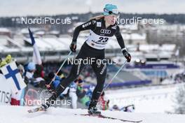 23.02.2017, Lahti, Finland (FIN): Nadine Faehndrich (SUI) - FIS nordic world ski championships, cross-country, individual sprint, Lahti (FIN). www.nordicfocus.com. © Modica/NordicFocus. Every downloaded picture is fee-liable.