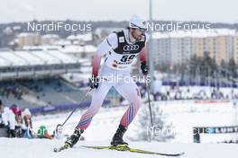 23.02.2017, Lahti, Finland (FIN): Ales Razym (CZE) - FIS nordic world ski championships, cross-country, individual sprint, Lahti (FIN). www.nordicfocus.com. © Modica/NordicFocus. Every downloaded picture is fee-liable.