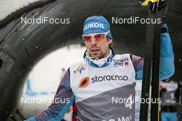 23.02.2017, Lahti, Finland (FIN): Sergey Ustiugov (RUS) - FIS nordic world ski championships, cross-country, individual sprint, Lahti (FIN). www.nordicfocus.com. © Modica/NordicFocus. Every downloaded picture is fee-liable.