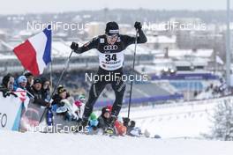 23.02.2017, Lahti, Finland (FIN): Roman Furger (SUI) - FIS nordic world ski championships, cross-country, individual sprint, Lahti (FIN). www.nordicfocus.com. © Modica/NordicFocus. Every downloaded picture is fee-liable.