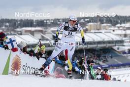 23.02.2017, Lahti, Finland (FIN): Ida Ingemarsdotter (SWE) - FIS nordic world ski championships, cross-country, individual sprint, Lahti (FIN). www.nordicfocus.com. © Modica/NordicFocus. Every downloaded picture is fee-liable.