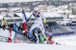 23.02.2017, Lahti, Finland (FIN): Ida Ingemarsdotter (SWE) - FIS nordic world ski championships, cross-country, individual sprint, Lahti (FIN). www.nordicfocus.com. © Modica/NordicFocus. Every downloaded picture is fee-liable.