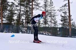 22.02.2017, Lahti, Finland (FIN): Soma Gergely Gyallai (HUN) - FIS nordic world ski championships, cross-country, individual sprint, Lahti (FIN). www.nordicfocus.com. © Thibaut/NordicFocus. Every downloaded picture is fee-liable.