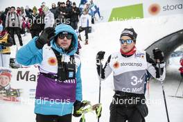 23.02.2017, Lahti, Finland (FIN): Roman Furger (SUI) - FIS nordic world ski championships, cross-country, individual sprint, Lahti (FIN). www.nordicfocus.com. © Modica/NordicFocus. Every downloaded picture is fee-liable.