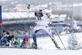 23.02.2017, Lahti, Finland (FIN): Karl-Johan Westberg (SWE) - FIS nordic world ski championships, cross-country, individual sprint, Lahti (FIN). www.nordicfocus.com. © Modica/NordicFocus. Every downloaded picture is fee-liable.