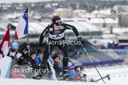 23.02.2017, Lahti, Finland (FIN): Laurien Van Der Graaff (SUI) - FIS nordic world ski championships, cross-country, individual sprint, Lahti (FIN). www.nordicfocus.com. © Modica/NordicFocus. Every downloaded picture is fee-liable.