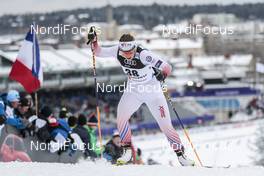 23.02.2017, Lahti, Finland (FIN): Karolina Grohova (CZE) - FIS nordic world ski championships, cross-country, individual sprint, Lahti (FIN). www.nordicfocus.com. © Modica/NordicFocus. Every downloaded picture is fee-liable.