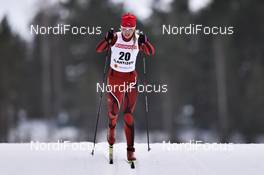 22.02.2017, Lahti, Finland (FIN): Natalija Kovalova (LAT) - FIS nordic world ski championships, cross-country, individual sprint, Lahti (FIN). www.nordicfocus.com. © Thibaut/NordicFocus. Every downloaded picture is fee-liable.