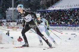 23.02.2017, Lahti, Finland (FIN): Nadine Faehndrich (SUI) - FIS nordic world ski championships, cross-country, individual sprint, Lahti (FIN). www.nordicfocus.com. © Modica/NordicFocus. Every downloaded picture is fee-liable.